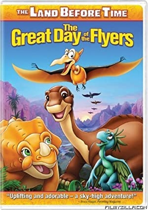 The Land Before Time XII The Great Day of the Flyers (2006) Hindi Dubbed