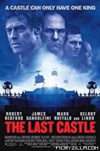 The Last Castle (2001) Hindi Dubbed