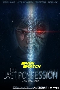 The Last Possession (2022) Hindi Dubbed