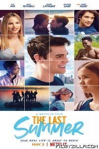 The Last Summer (2019) Hindi Dubbed