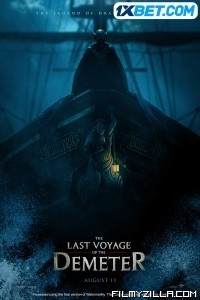 The Last Voyage of the Demeter (2023) Hindi Dubbed