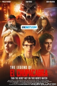 The Legend of El Chupacabra (2024) Hindi Dubbed