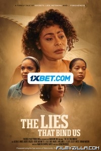 The Lies That Bind Us (2024) Hindi Dubbed