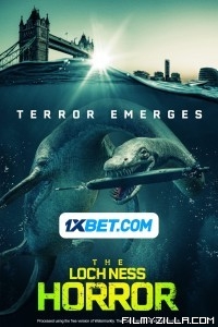 The Loch Ness Horror (2023) Hindi Dubbed