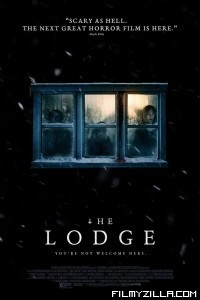 The Lodge (2019) Hindi Dubbed