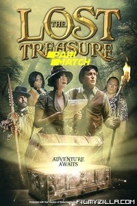 The Lost Treasure (2022) Hindi Dubbed