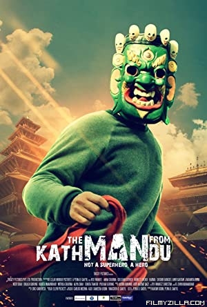 The Man from Kathmandu (2019) Hindi Dubbed