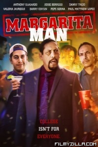 The Margarita Man (2019) Hindi Dubbed