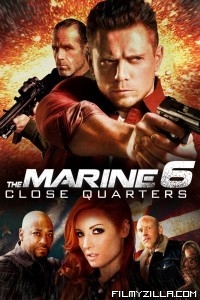 The Marine 6 Close Quarters (2018) Hindi Dubbed