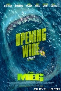 The Meg (2018) Hindi Dubbed