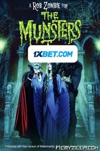 The Munsters (2022) Hindi Dubbed