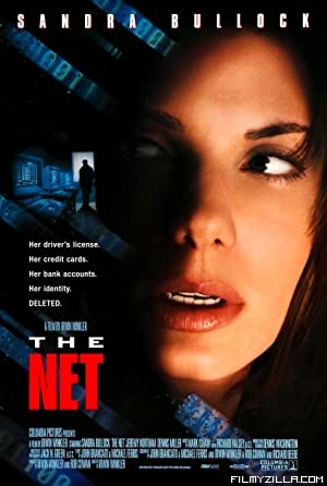 The Net (1995) Hindi Dubbed