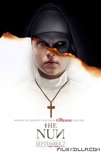 The Nun (2018) Hindi Dubbed