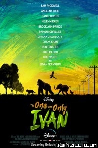 The One and Only Ivan (2020) English Movie