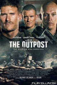 The OutPost (2020) Hindi Dubbed