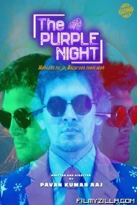 The Purple Night (2021) Hindi Movie