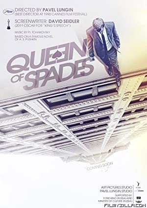 The Queen of Spades (2016) Hindi Dubbed