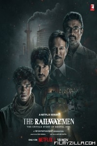 The Railway Men (2023) Web Series