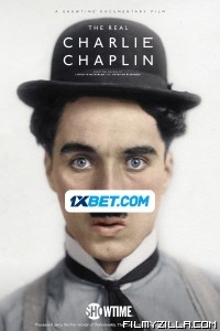 The Real Charlie Chaplin (2021) Hindi Dubbed