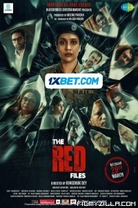 The Red Files (2024) Hindi Dubbed