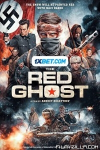 The Red Ghost (2020) Hindi Dubbed