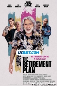 The Retirement Plan (2023) Hindi Dubbed