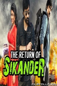 The Return of Sikander (2018) South Indian Hindi Dubbed Movie