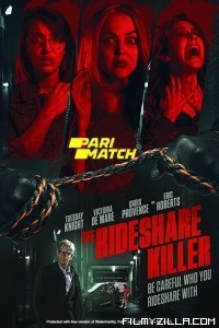 The Rideshare Killer (2022) Hindi Dubbed