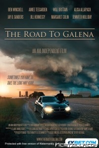 The Road to Galena (2022) Hindi Dubbed