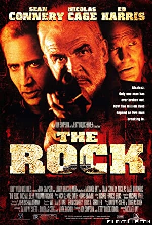 The Rock (1996) Hindi Dubbed