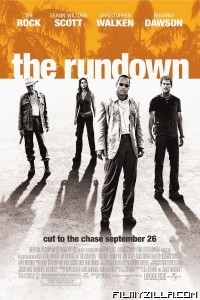 The Rundown (2003) Hindi Dubbed