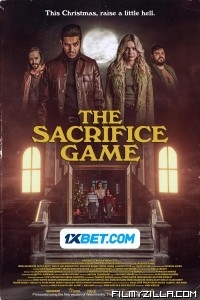 The Sacrifice Game (2023) Hindi Dubbed