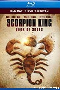 The Scorpion King Book of Soul (2018) English Movie