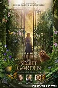 The Secret Garden (2020) English Movie