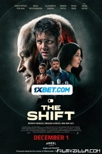 The Shift (2023) Hindi Dubbed