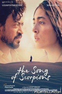 The Song of Scorpions (2017) Hindi Movie