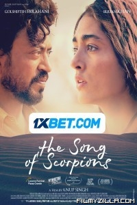 The Song of Scorpions (2023) Hindi Movie