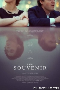 The Souvenir (2019) Hindi Dubbed