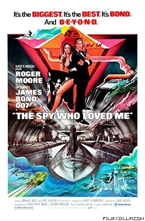 The Spy Who Loved Me (1977) Hindi Dubbed