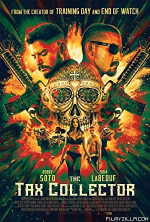 The Tax Collector (2020) Hindi Dubbed