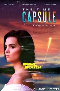 The Time Capsule (2022) Hindi Dubbed