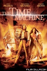 The Time Machine (2002) Hindi Dubbed