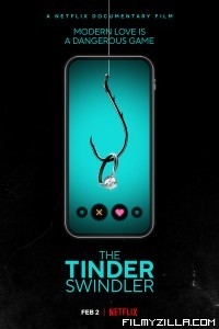 The Tinder Swindler (2022) Hindi Dubbed