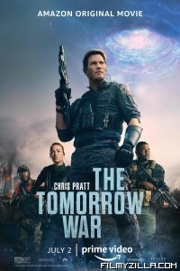 The Tomorrow War (2021) Hindi Dubbed