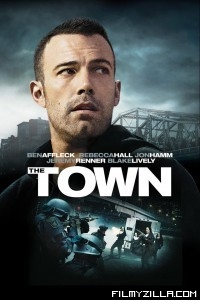 The Town (2010) Hindi Dubbed