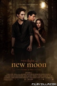 The Twilight Saga 2 (2009) Hindi Dubbed