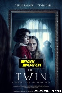 The Twin (2022) Hindi Dubbed