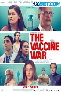 The Vaccine War (2023) Hindi Movie