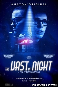 The Vast of Night (2019) Hindi Dubbed