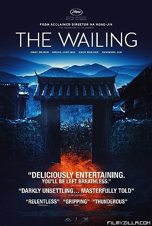 The Wailing (2016) Hindi Dubbed